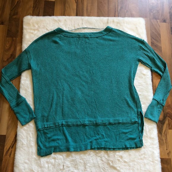 Free people we the free north shore thermal size S - Picture 3 of 8